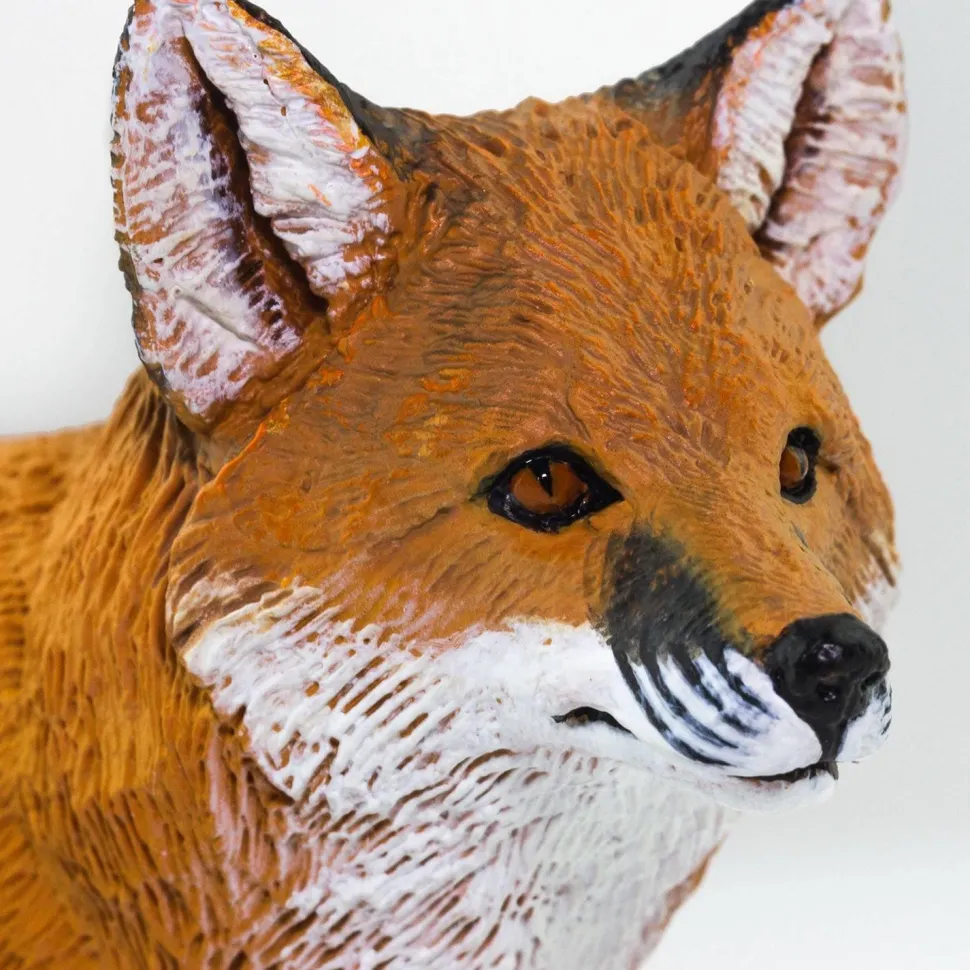 Figurine Renard roux - Safari Ltd