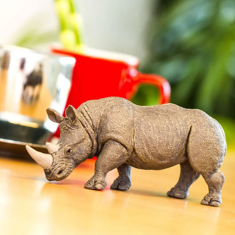 Figurine Rhinocéros blanc - Safari Ltd