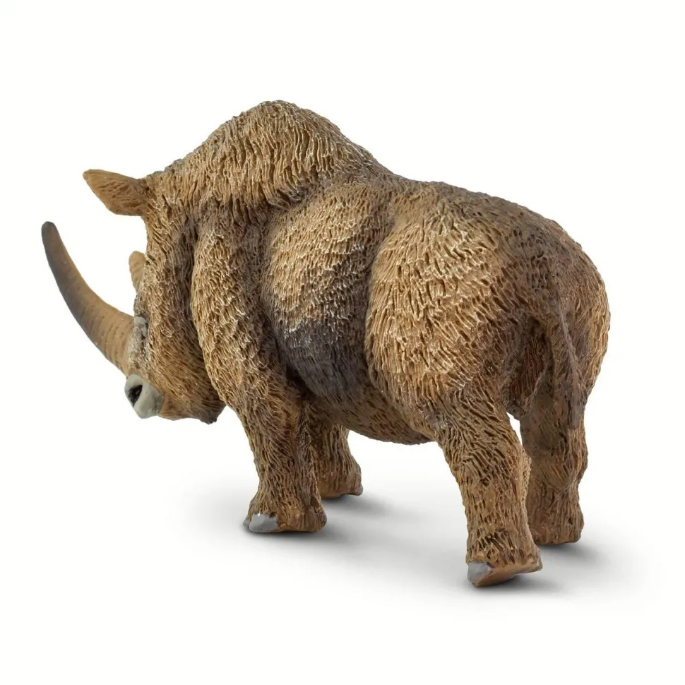 Figurine Rhinocéros laineux - Safari Ltd
