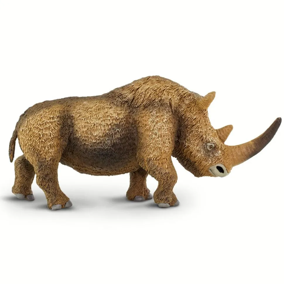 Figurine Rhinocéros laineux - Safari Ltd