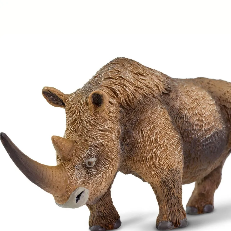 Figurine Rhinocéros laineux - Safari Ltd