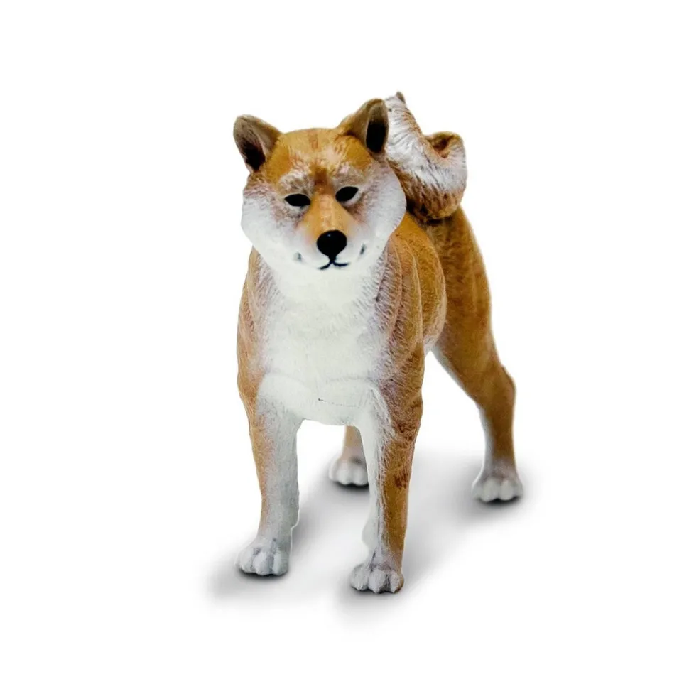 Figurine Shiba Inu - Safari Ltd