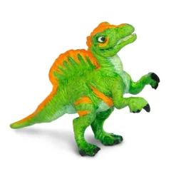 Figurine Spinosaurus bébé avec œuf - Safari Ltd