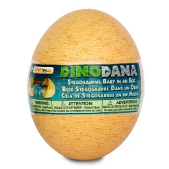 Figurine Stegosaurus bébé avec œuf - Safari Ltd