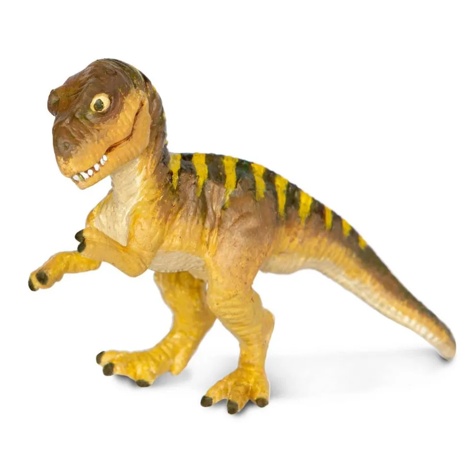 Figurine T- Rex bébé avec œuf - Safari Ltd
