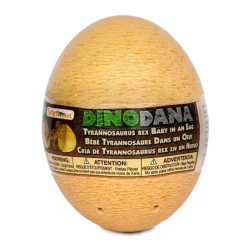 Figurine T- Rex bébé avec œuf - Safari Ltd