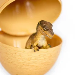 Figurine T- Rex bébé avec œuf - Safari Ltd