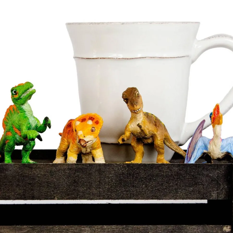 Figurine T- Rex bébé avec œuf - Safari Ltd