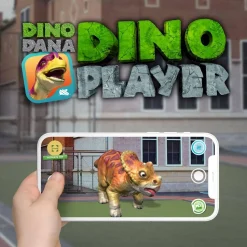 Figurine T- Rex bébé avec œuf - Safari Ltd