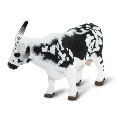 Figurine Taureaux Texas Longhorn - Safari Ltd