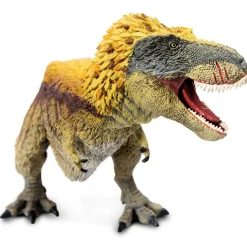 Figurine Tyrannosaurus Rex à plumes - Safari Ltd