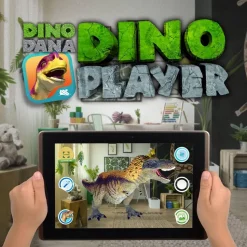 Figurine Tyrannosaurus Rex à plumes - Safari Ltd