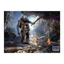 Figurine : World of Fantasy - Le troll de la montagne - Master Box