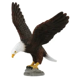 Figurine Aigle à tête blanche - Figurines Collecta