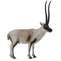 Figurine Animaux Sauvages (L): Antilope Du Tibet (Chirou) - Figurines Collecta