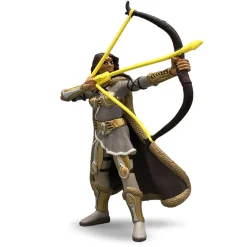 Figurine Arbaton : Brave guerrière Zephira - Bullyland