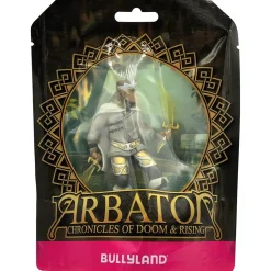 Figurine Arbaton : Danseur de lame Ventor - Bullyland