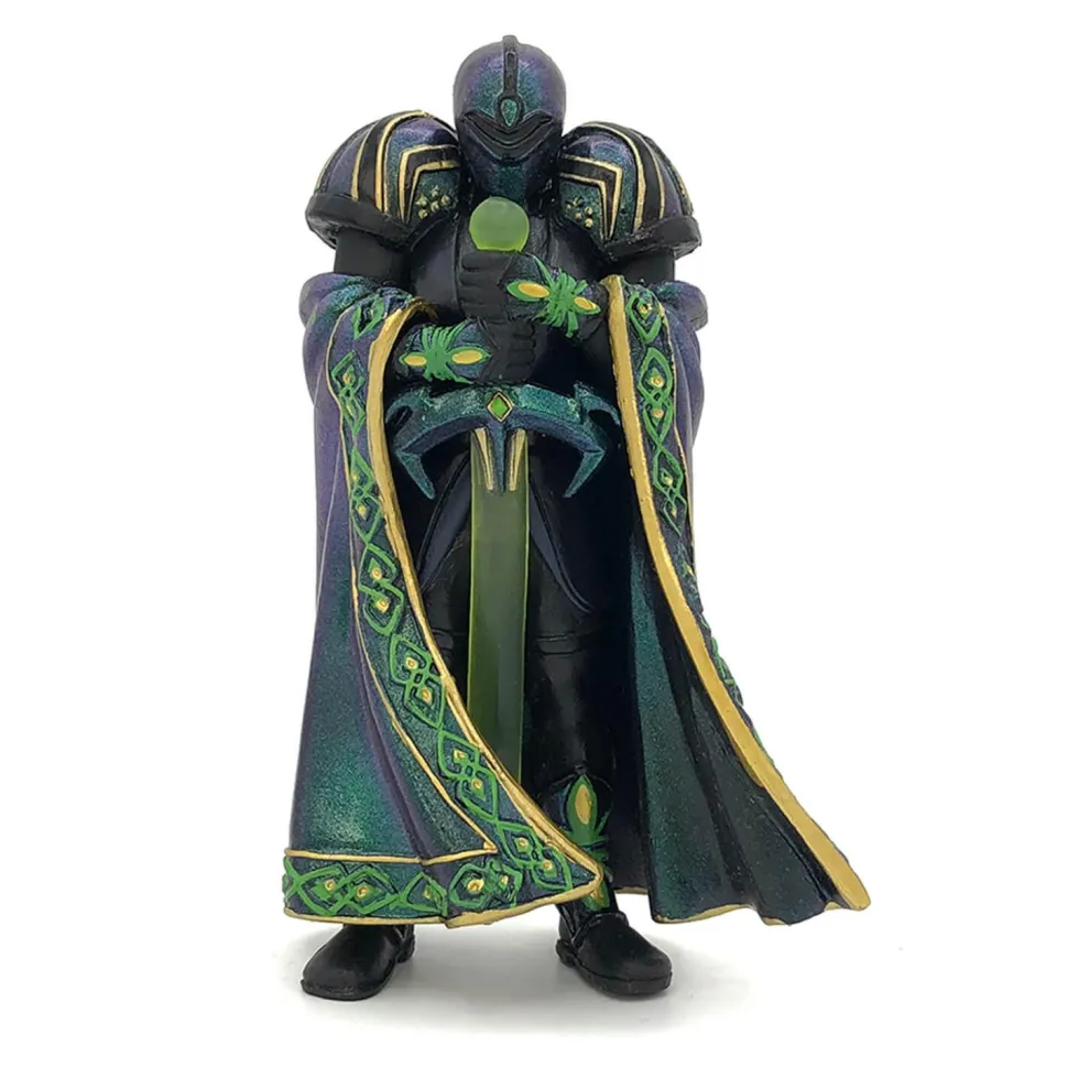 Figurine Arbaton : Seigneur des ténèbres Mertor - Bullyland