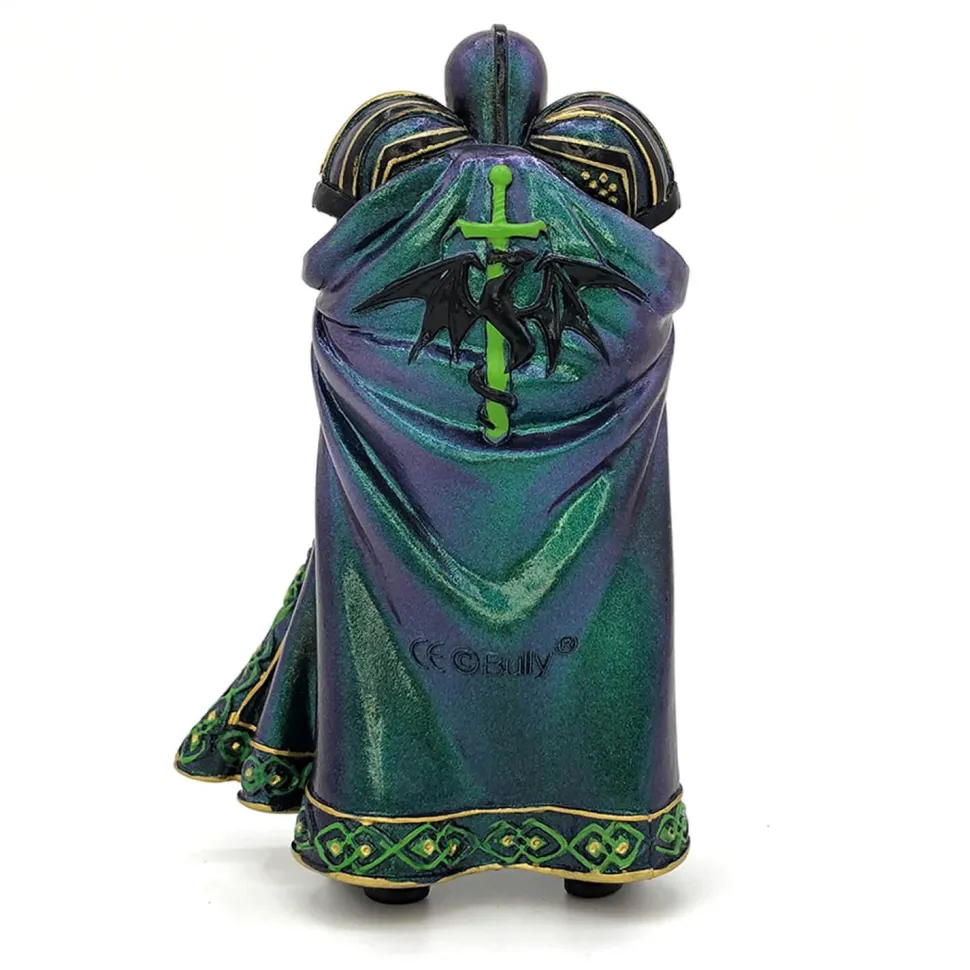 Figurine Arbaton : Seigneur des ténèbres Mertor - Bullyland