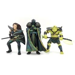 Figurine Arbaton : Seigneur des ténèbres Mertor - Bullyland