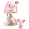 Figurine arty toys - La princesse Candy et Lovely - Djeco