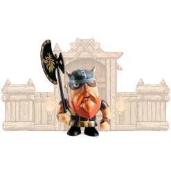 Figurine arty toys - Les barbare : Ze Barbarious - Djeco