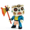 Figurine arty toys - Les barbare : Jack Os - Djeco