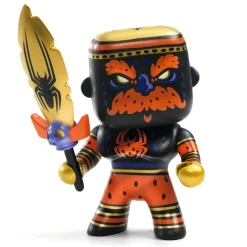 Figurine arty toys - Les chevalier : Hipster spider - Djeco