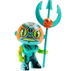 Figurine arty toys - Les Guerriers : Globular - Djeco