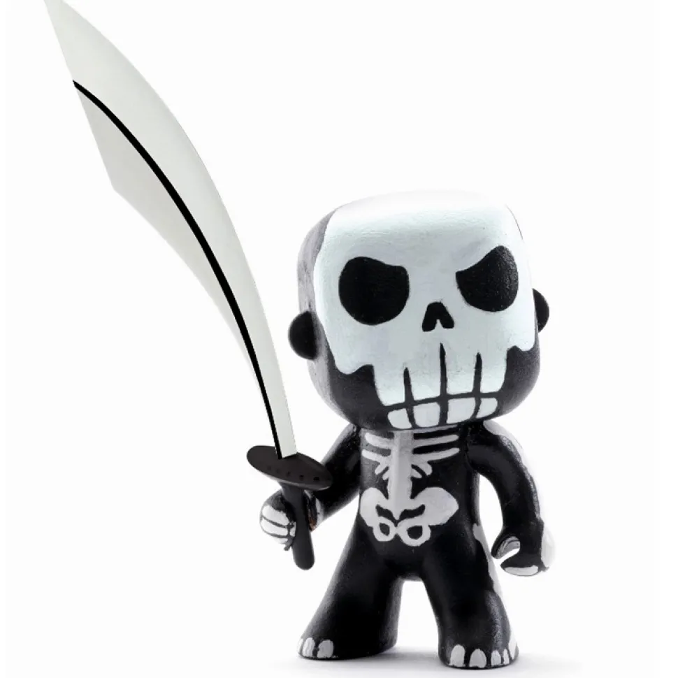 Figurine Arty Toys : Les monstres : Skully - Djeco