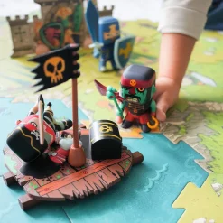 Figurine arty toys - Les pirates : Kyle - Djeco