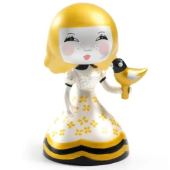 Figurine Arty Toys : Metal'ic Monia - Djeco