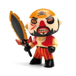 Figurine Arty Toys : Pirate Soscar - Djeco