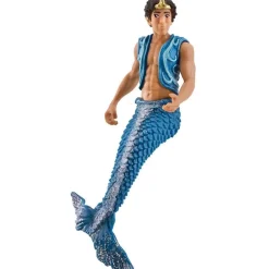 Figurine Balaya : Aryon et sa licorne - Schleich