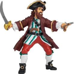 Figurine Barberousse - Papo