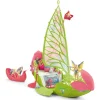 Figurine Bayala : Bateau fleuri magique de Sera - Schleich
