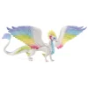 Figurine Bayala : Dragon arc-en-ciel - Schleich