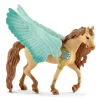 Figurine Bayala : étalon Pégase bijou - Schleich