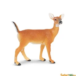 Figurine Biche de Virginie - Safari Ltd