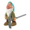 Figurine Blanche Neige et les 7 nains : Dormeur - Bullyland