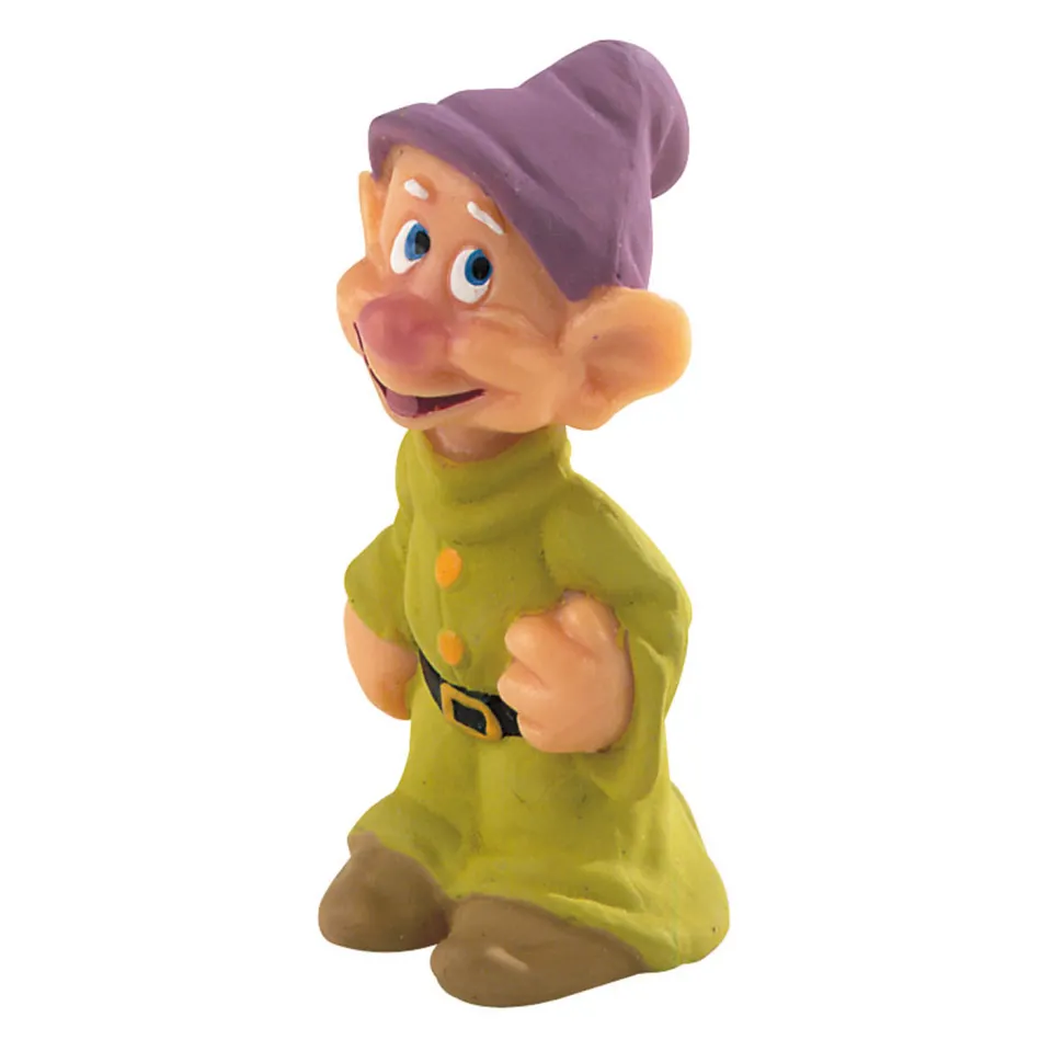 Figurine Blanche Neige et les 7 nains : Simplet - Bullyland