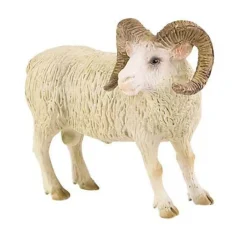 Figurine bélier - Bullyland