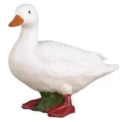 Figurine Canard blanc - Figurines Collecta