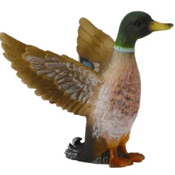 Figurine canard colvert mâle - Figurines Collecta