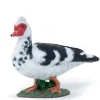 Figurine Canard de Barbarie - Papo