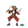 Figurine Capitaine corsaires - Papo