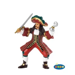 Figurine Capitaine corsaires - Papo