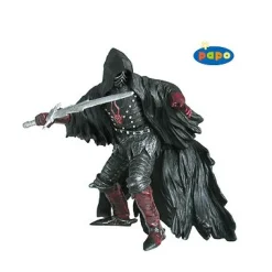 Figurine Cavalier noir sans visage - Papo