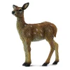Figurine Cerf rouge : Faon - Figurines Collecta