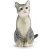 Figurine chat assis - Schleich